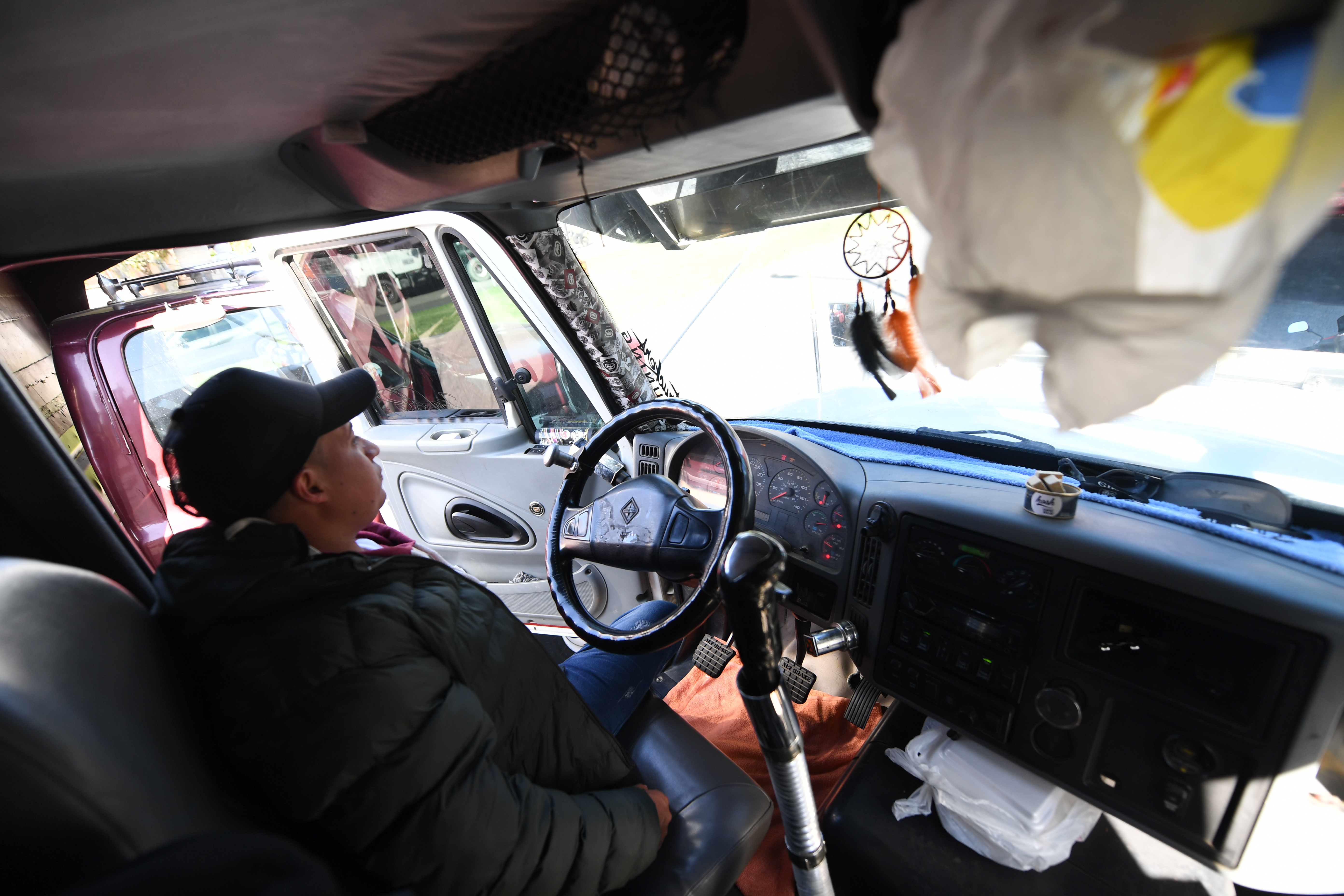 Así van las mesas de trabajo entre el Gobierno y los camioneros