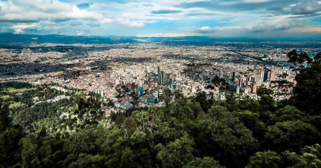 ¿Bogotá se verá afectada por las emisiones del volcán del Ruiz?