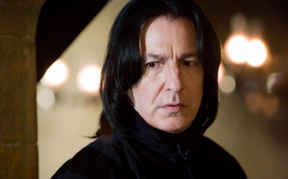 “Harry Potter”: HBO Max prepara una serie protagonizada por Severus Snape