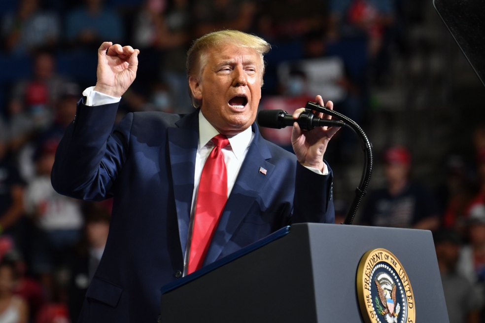 Las 100 protecciones ambientales que Trump reversó
