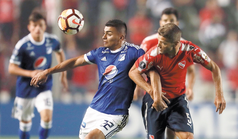 La Copa Libertadores: una deuda de Millonarios