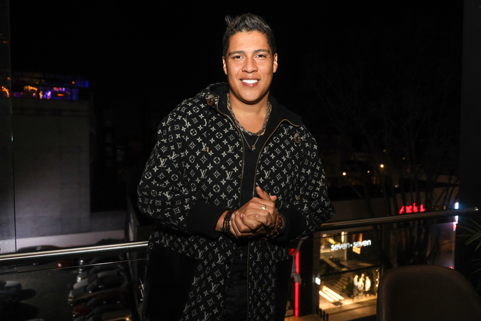 Rafa Pérez prestó su quinto álbum musical titulado #ElVallenatoVive