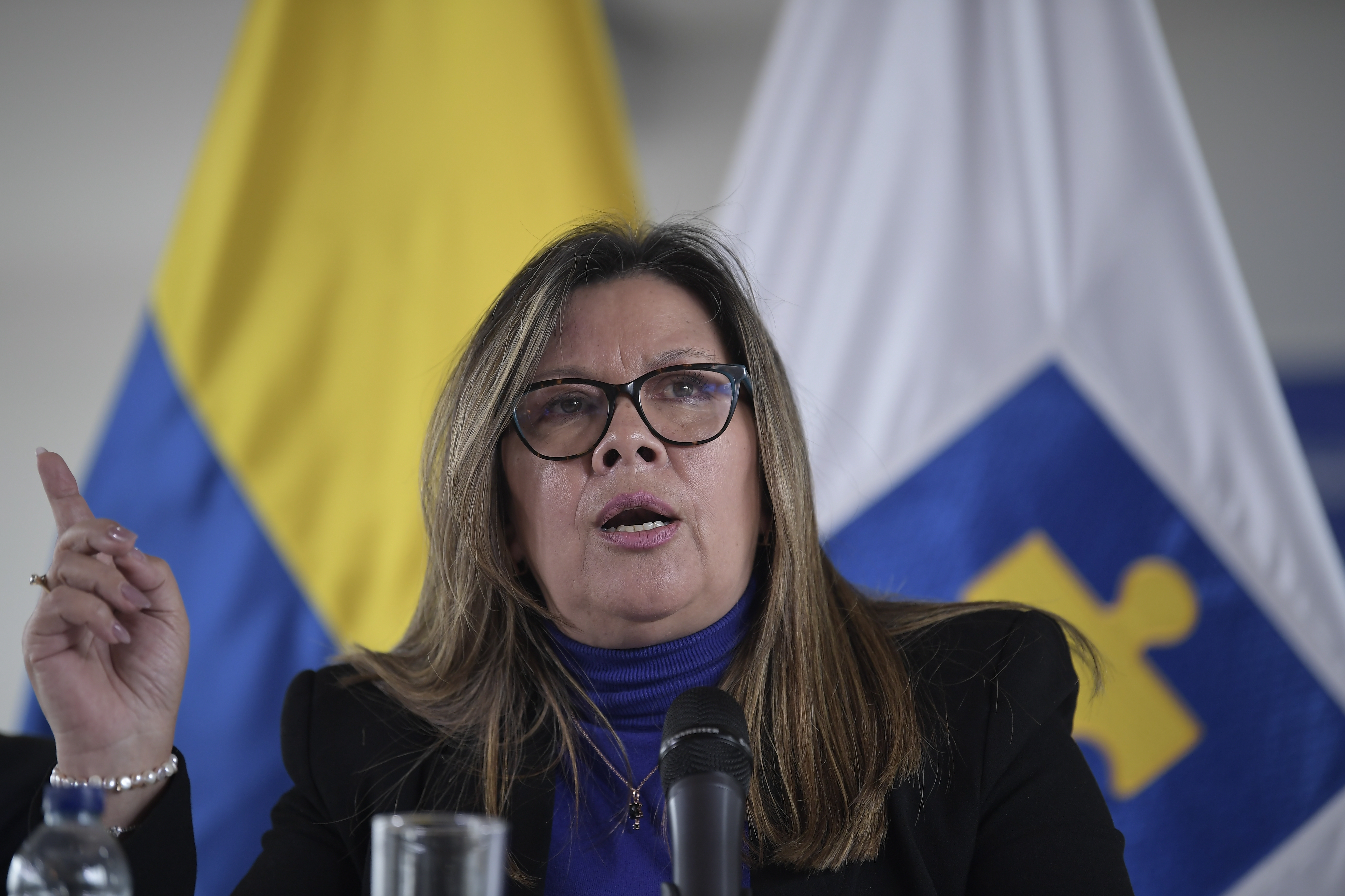 Consejo de Estado dejó en firme elección de Luz Adriana Camargo como fiscal general