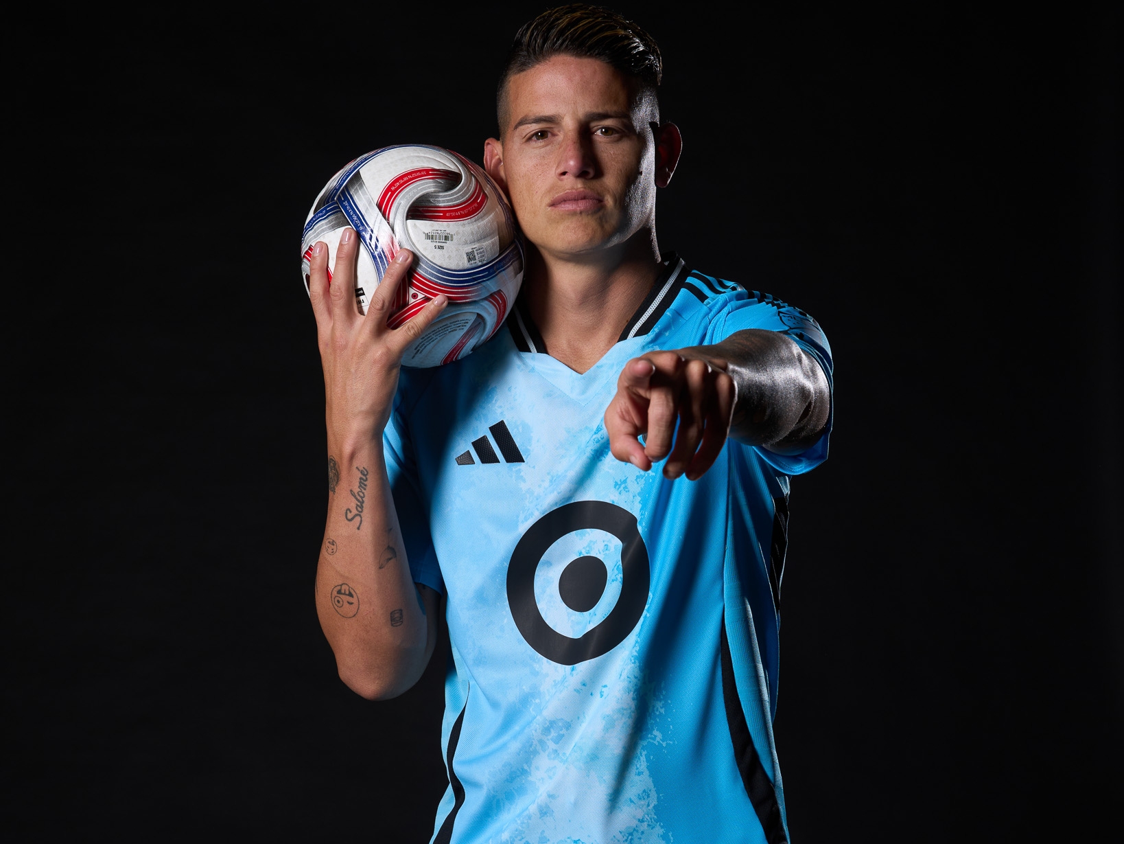 Minnesota United vs. Nashville: hora y dónde ver el posible debut de James Rodríguez en MLS