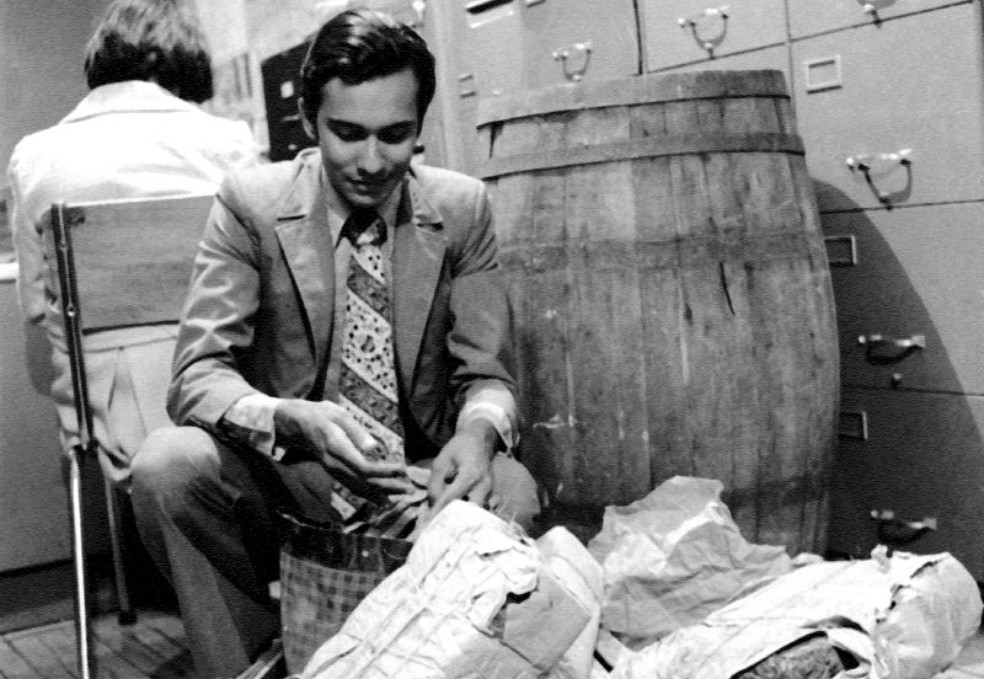 La historia olvidada de la marihuana en Colombia