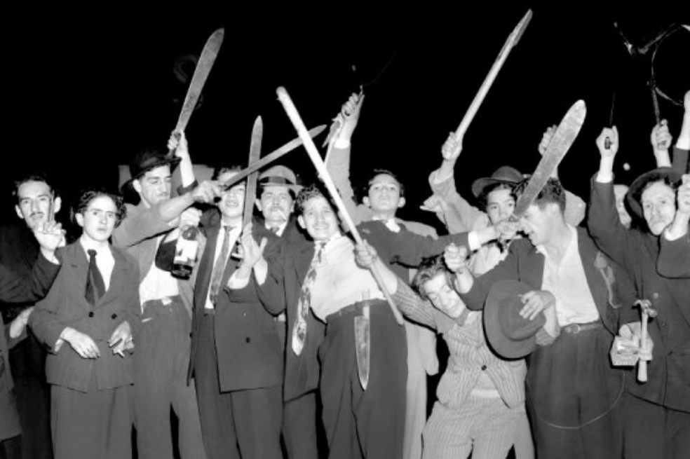 De chulavitas a GAO: la historia de los eufemismos de la guerra