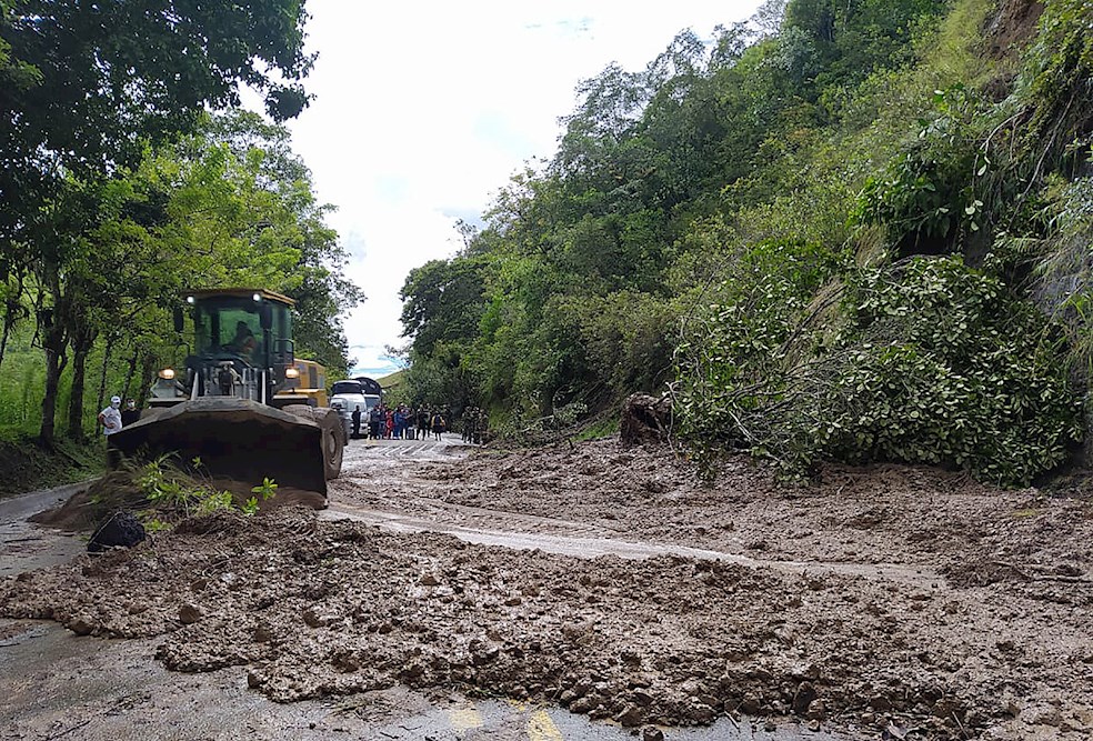 Temporada de lluvias en Antioquia ha causado la muerte de 18 personas