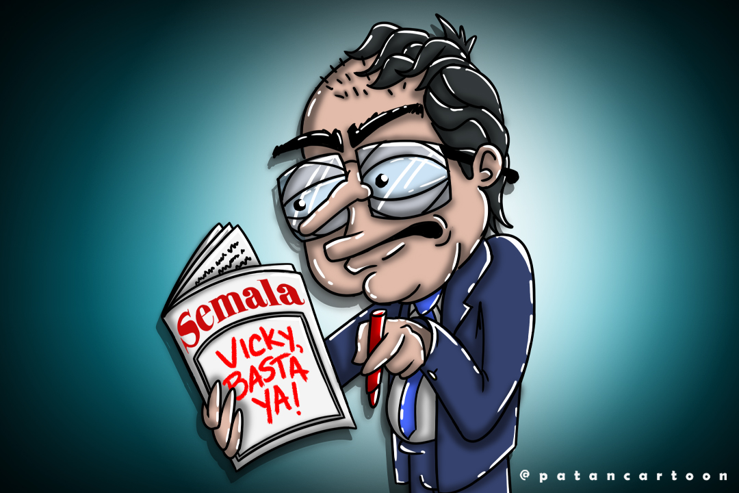 La amenaza