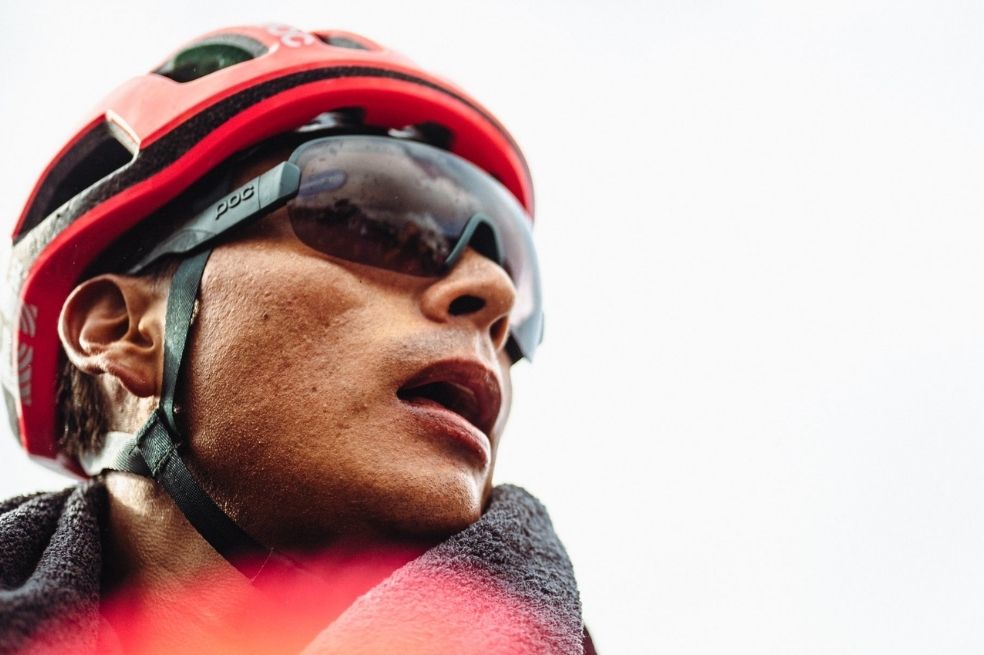Giro de Italia 2022: Jonathan Caicedo se retiró por covid-19