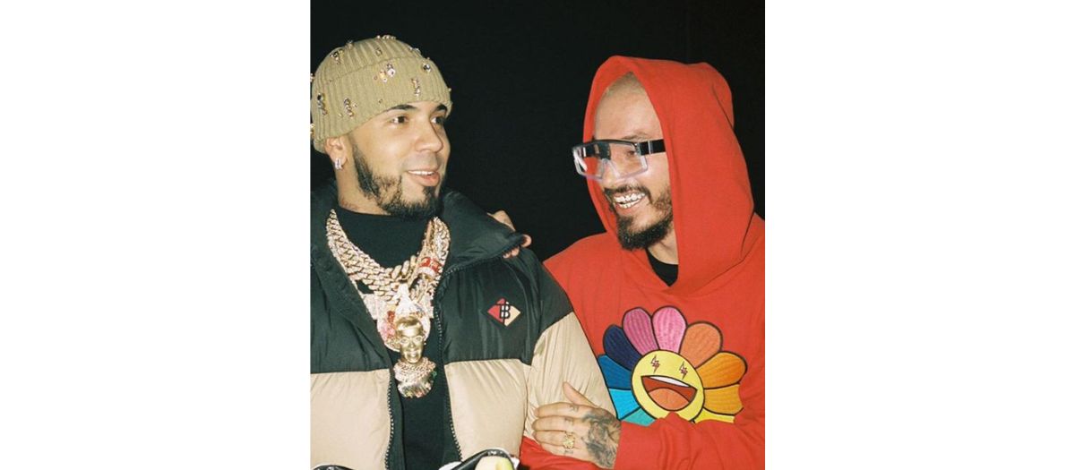 ¿J Balvin ayudó a Anuel en su dedicatoria a Karol G? Esto dijo el ex de la paisa