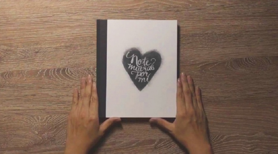 «No te mueras por mí”, cartas de ‘amor’ escritas por agresores de mujeres