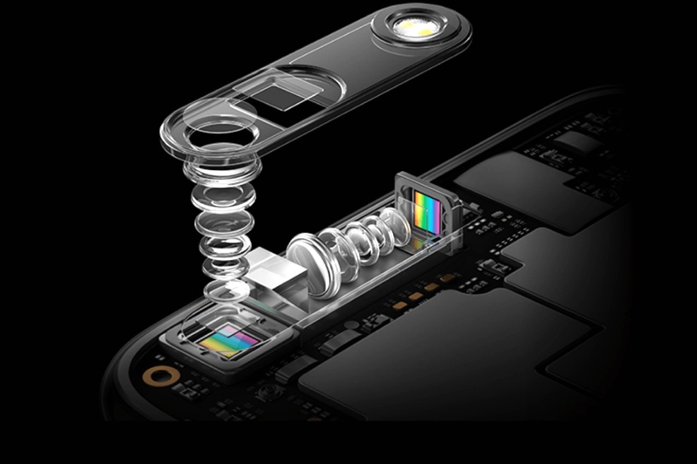 Oppo promete zoom óptico híbrido 10x en celulares 
