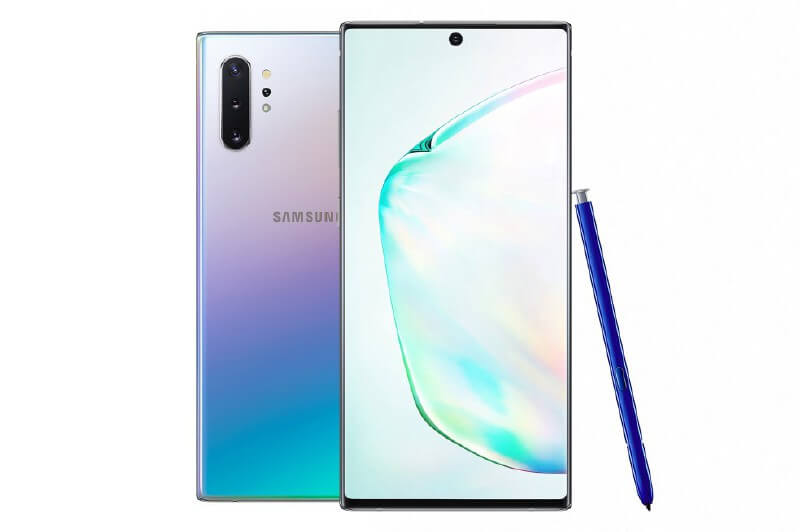 Samsung Galaxy Note 10: un aliado de la productividad