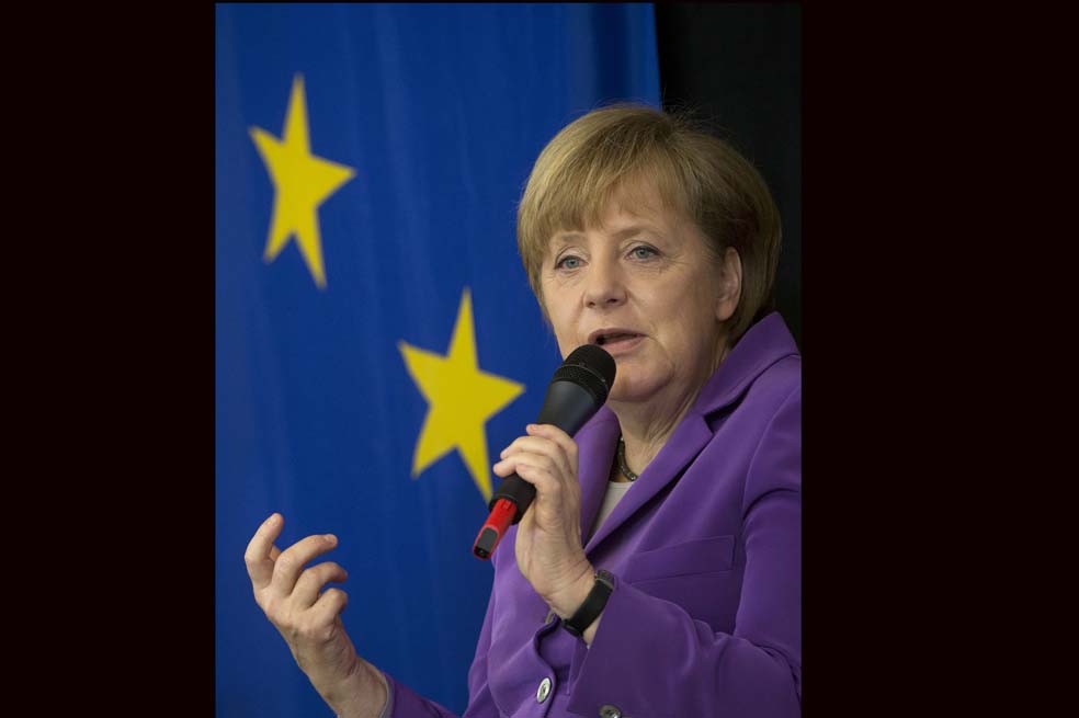El modelo que Alemania quiere para Europa puede fracasar