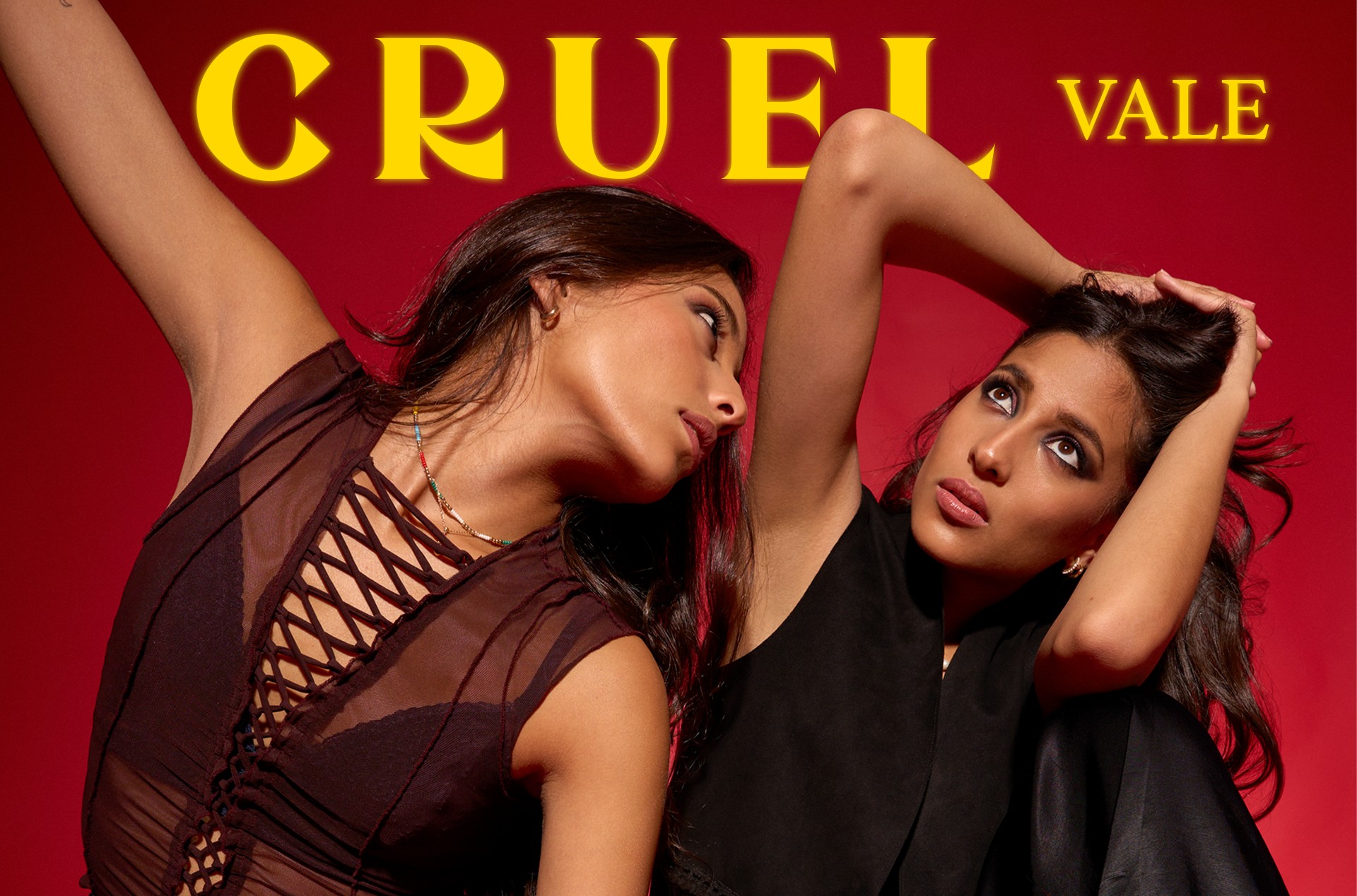 Vale, el dúo de gemelas estrena su nuevo sencillo, “Cruel”