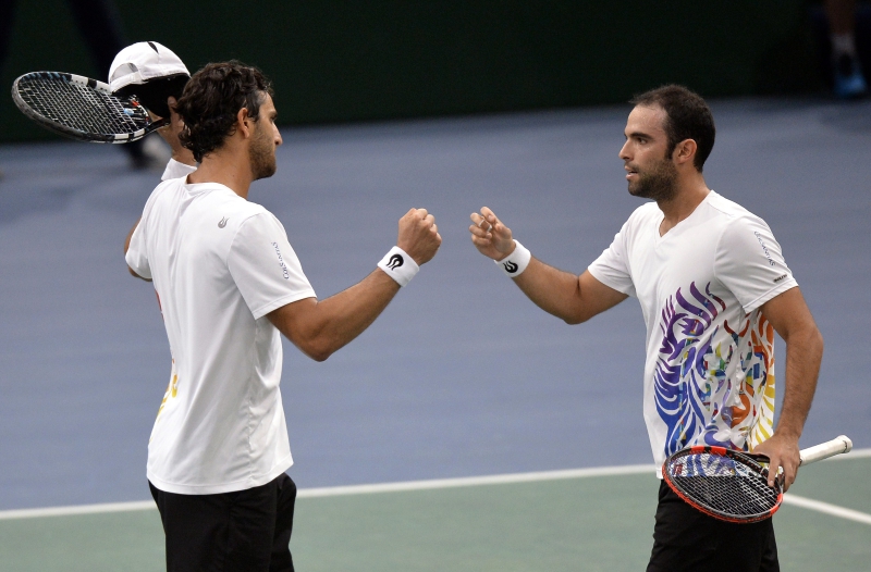 Cabal y Farah cierran un buen año