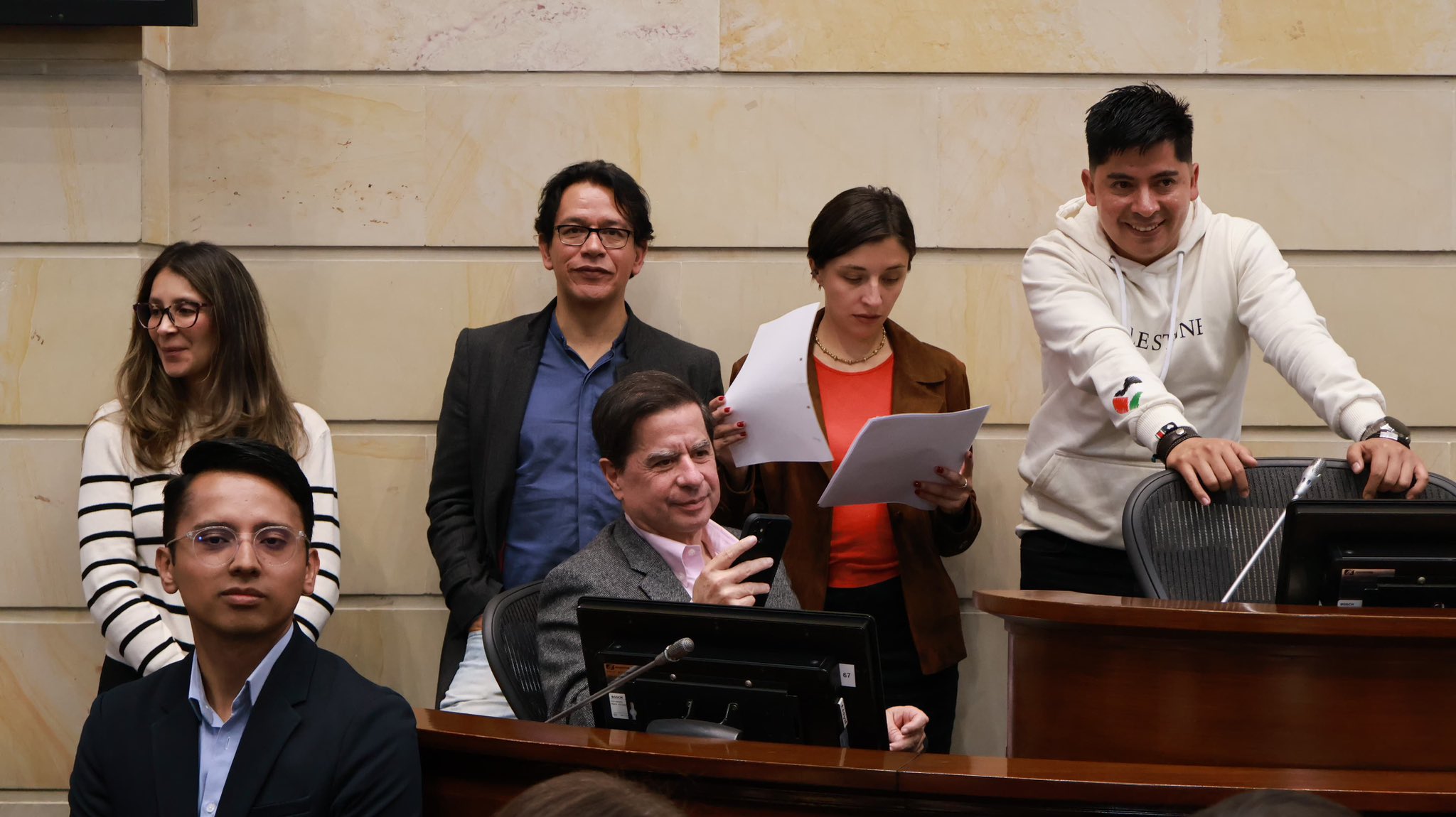 “Este es el acuerdo nacional”: celebran consensos para discusión de Jurisdicción Agraria