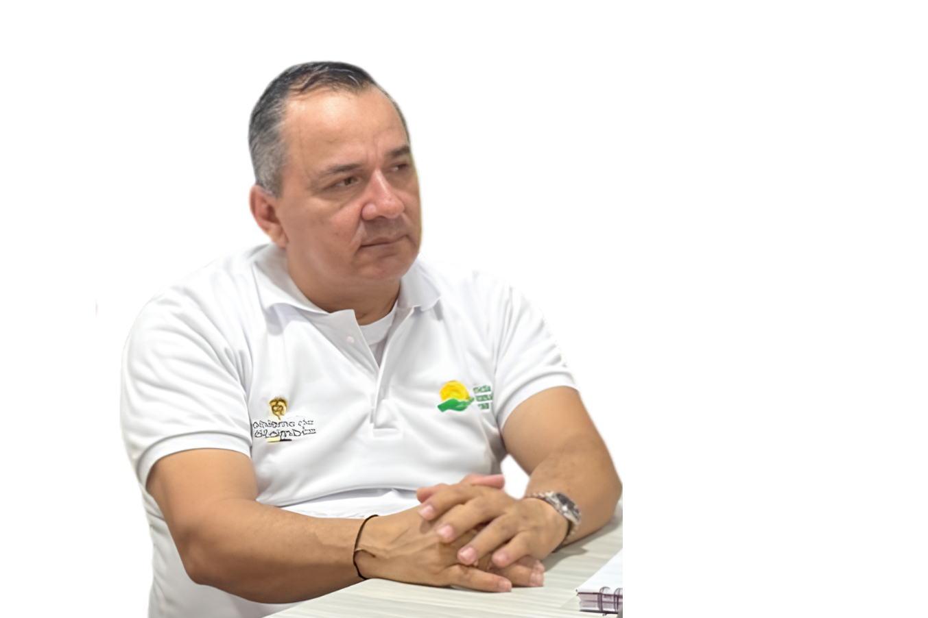 La Procuraduría pone la lupa sobre funcionario de la ANT que asistió a acto de Iván Cepeda
