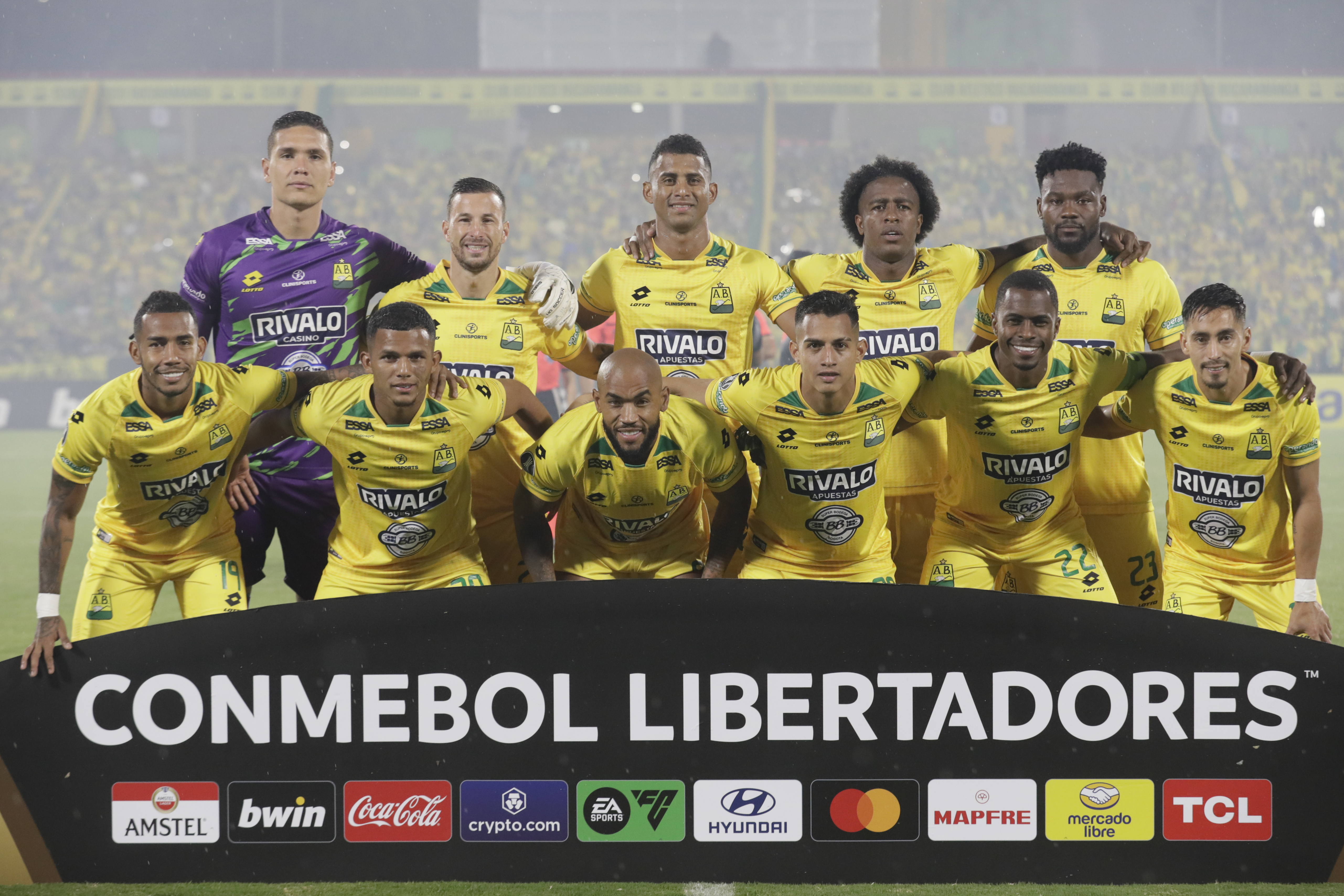 Bucaramanga vs. Fortaleza: hora y dónde ver el partido de la Libertadores 2025