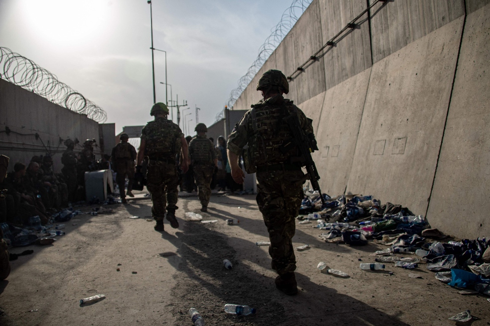¿Quiénes son los terroristas del Estado Islámico que amenazan con atacar Kabul?