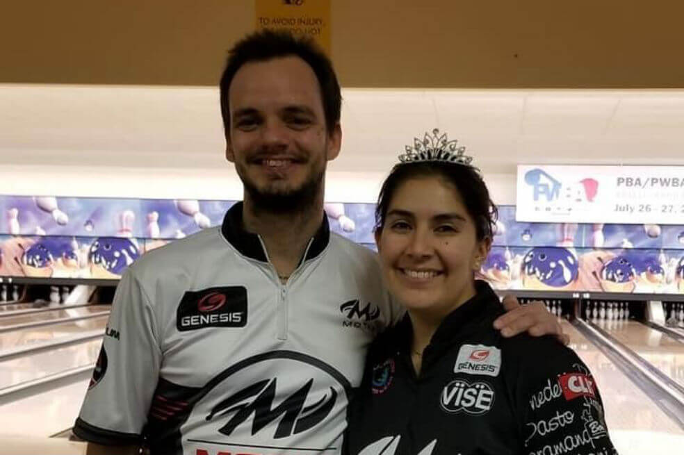La colombiana María José Rodríguez, campeona del Texas USBC Queens de bolos