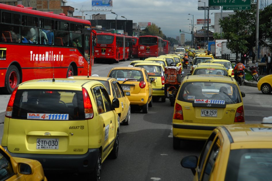 ‘Estratos 1, 2 y 3, con las peores condiciones de desplazamiento vial’