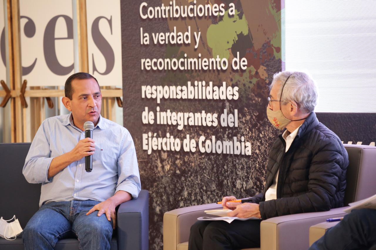 ‘Ojalá Zapateiro haga historia por darle la cara a víctimas de falsos positivos’
