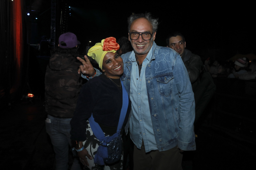 Festival Cordillera 2022 Sociales VEA
El primer festival cordillera con la participación de varios artistas latinoamericanos se llevó a cabo este fin de semana en el parque Simón Bolívar