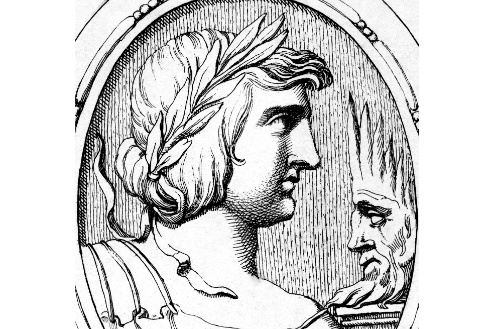 Historia de la literatura: “Eneida”