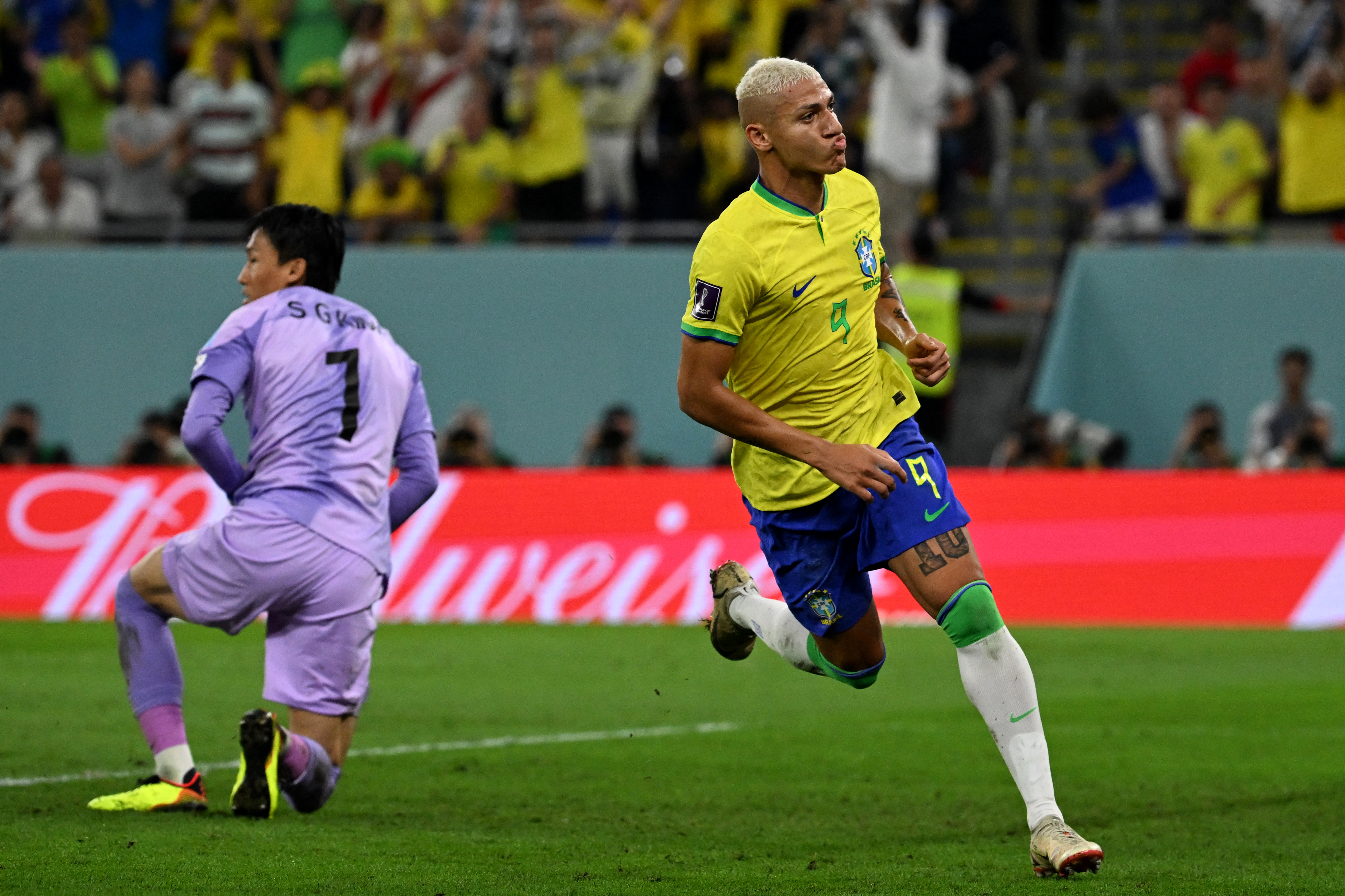 Brasil y Croacia dejaron a Asia sin representantes en el Mundial