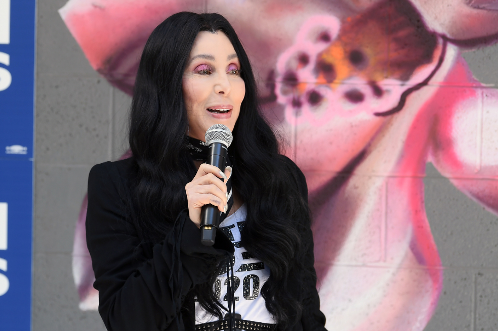 Cher en 2020