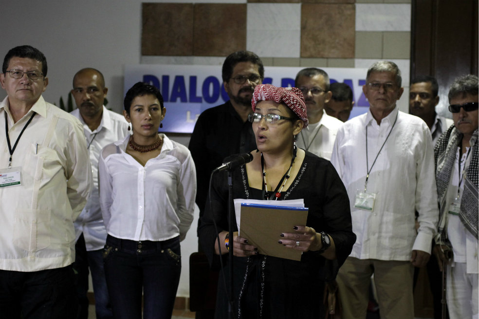 Los problemas jurídicos para que EE.UU. colabore en el proceso de paz