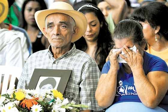 Justicia de Paz llama a víctimas de secuestros de las Farc a entregar informe