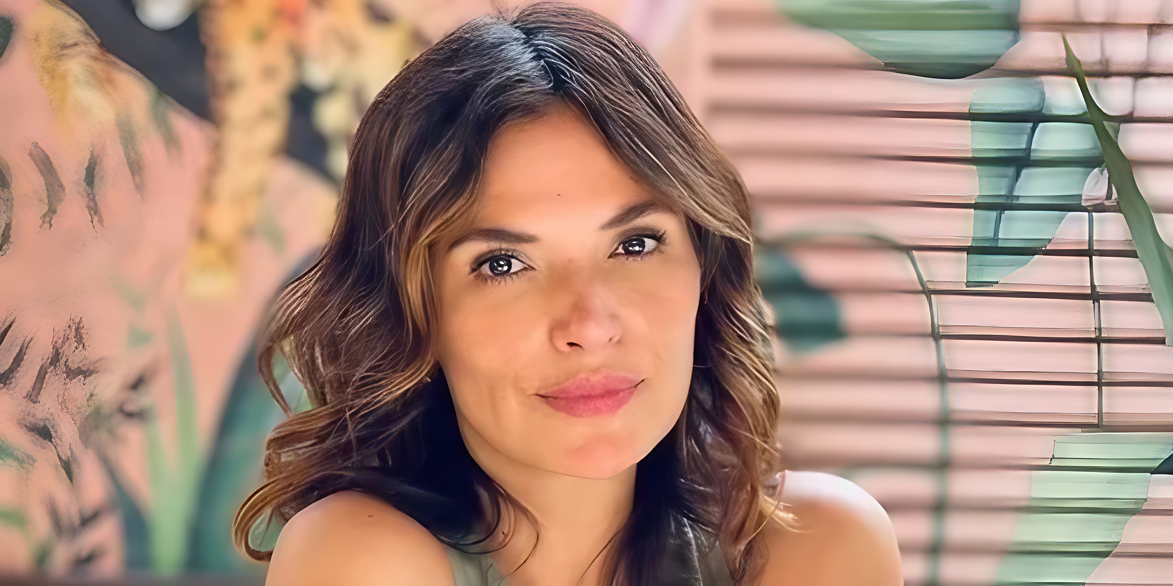 Margarita Reyes recordó el trágico fallecimiento de su hermano: “Murió como un héroe”