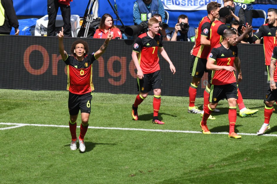 Bélgica acalla las críticas con una victoria sobre Irlanda