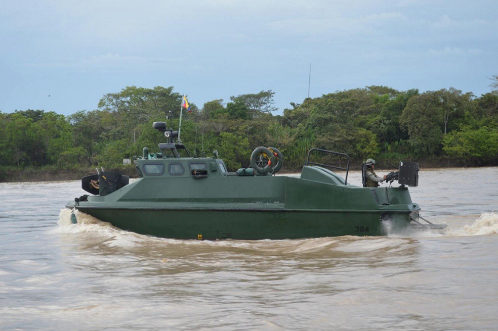 Armada confirma que tercer cuerpo hallado en Buenaventura es de militar desaparecido