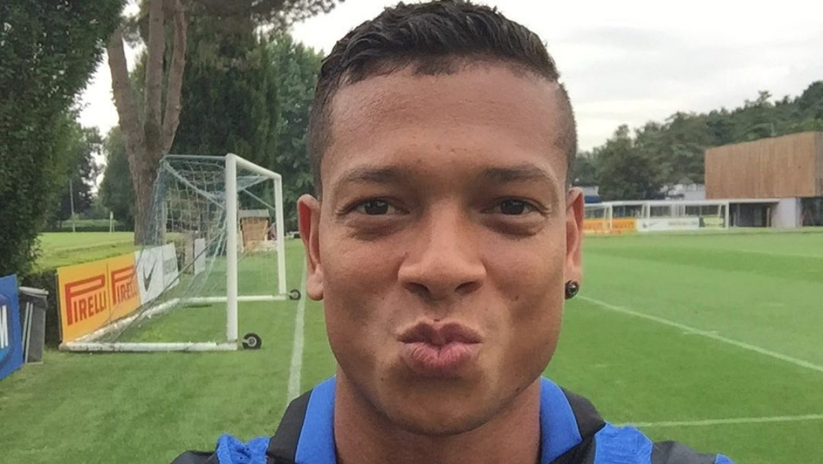 Fredy Guarín presumió drástico cambio físico después de 26 días