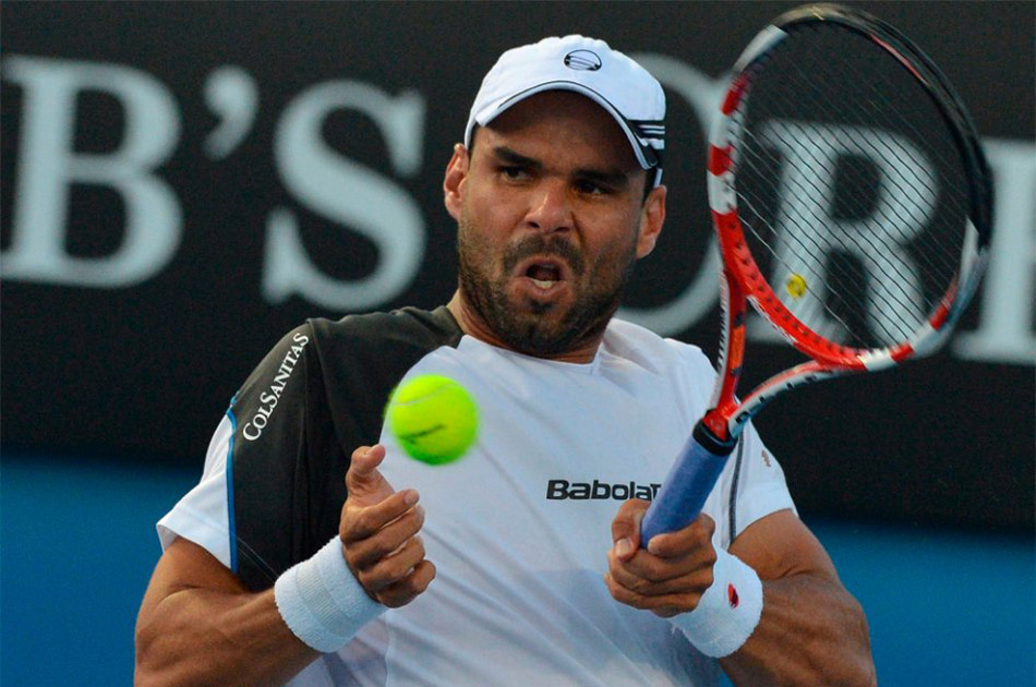 Alejandro Falla pierde y se despide de Wimbledon en primera ronda