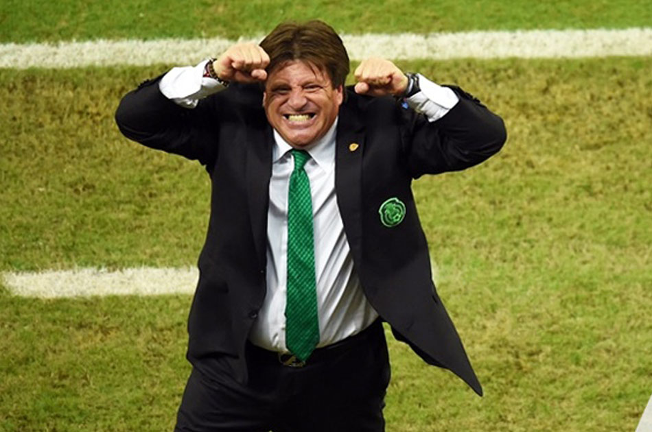 «México puede llegar a la final de la Copa América de Chile»