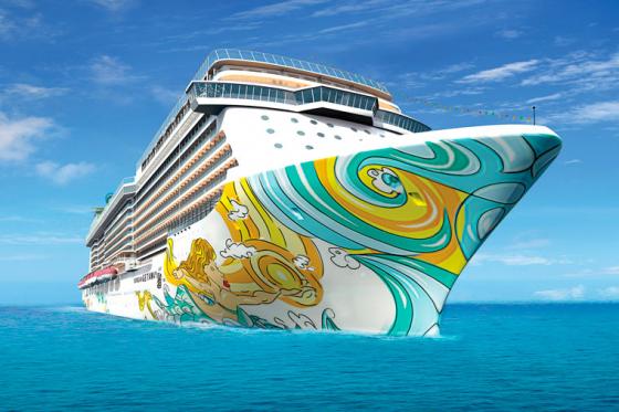 Crucero Norwegian Getaway ofrece una experiencia al estilo Grammy