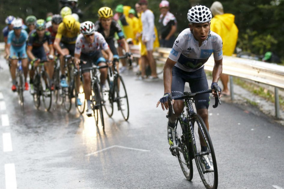 “Seguimos soñando”: Nairo Quintana