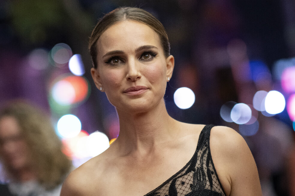 Natalie Portman se une al programa espacial de Hollywood en «Lucy in the Sky»