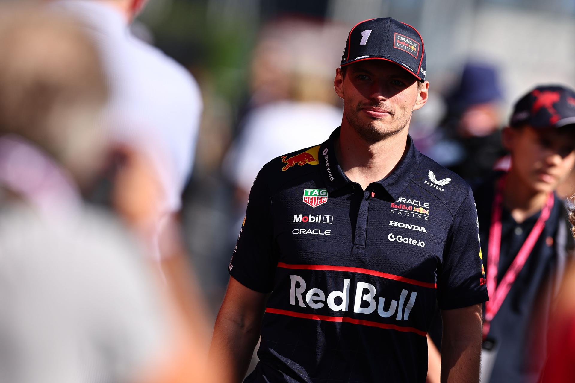 ¿Red Bull o Mercedes? Max Verstappen define su futuro