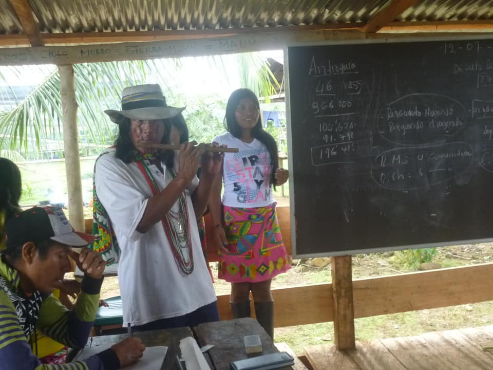Asesinan a líder ancestral de la comunidad Embera Eyábida en Dabeiba, Antioquia