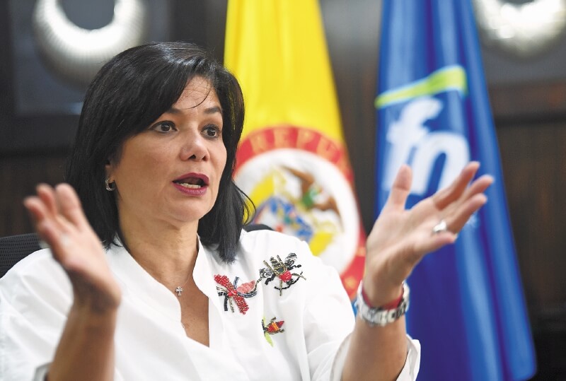 “El Fondo  del Ahorro no se va a privatizar”: presidenta del FNA