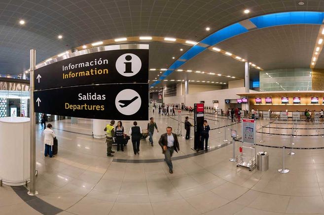 Ministerio de Salud autoriza la apertura de vuelos internacionales