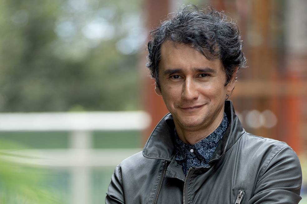 Carlos Manuel Vesga: edad, qué estudió, esposa y más del colombiano nominado al Premio Emmy