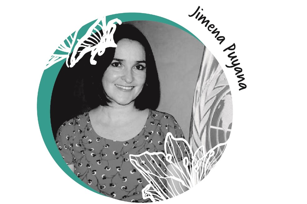 Jimena Puyana, gerente nacional de Desarrollo Sostenible del PNUD.