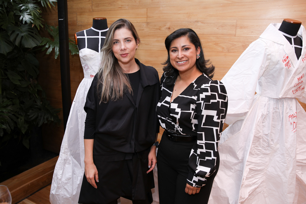 Leonor hoyos Sandra Otalora