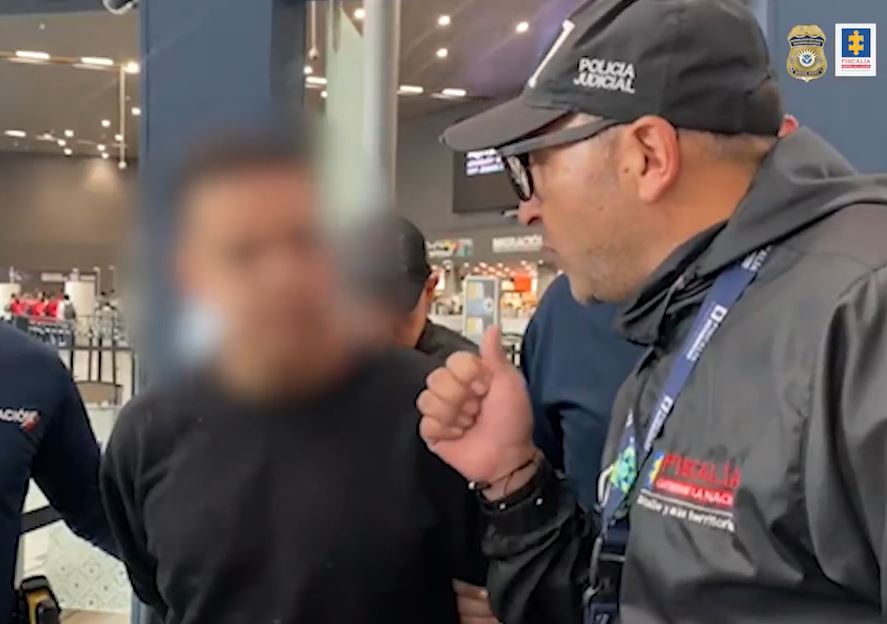 Así cayó presunto asesino de bebé de 17 meses que huyó por el Tapón del Darién